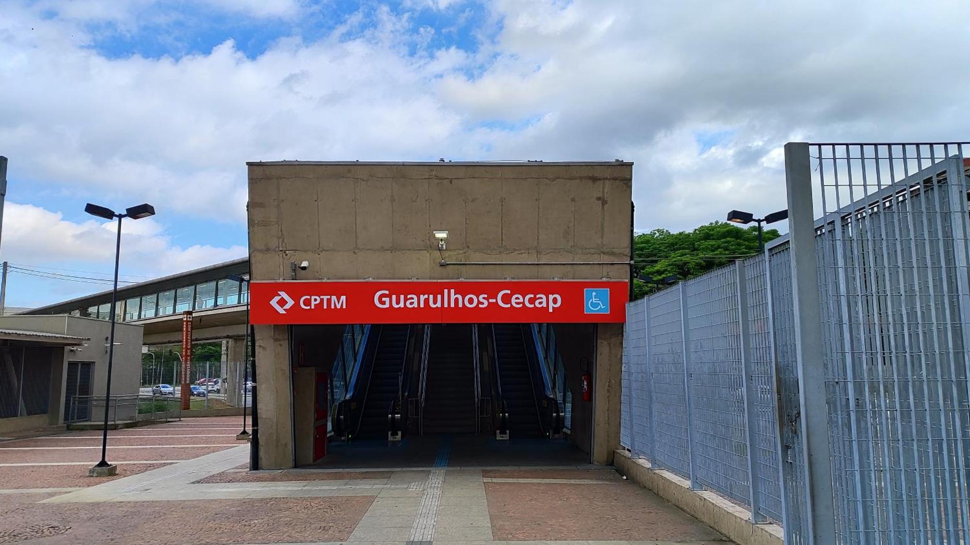 9 Minutos Do Aeroporto Internacional De - Cecap Sp *