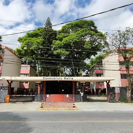Quarto 9 Minutos Do Aeroporto Internacional De Guarulhos - Cecap Sp Exterior photo
